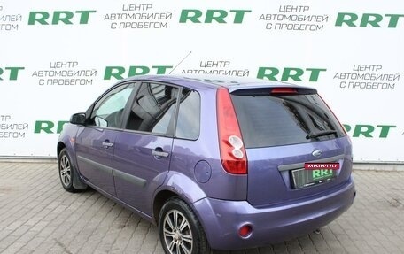 Ford Fiesta, 2006 год, 450 000 рублей, 4 фотография