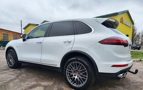 Porsche Cayenne III, 2016 год, 7 500 000 рублей, 6 фотография