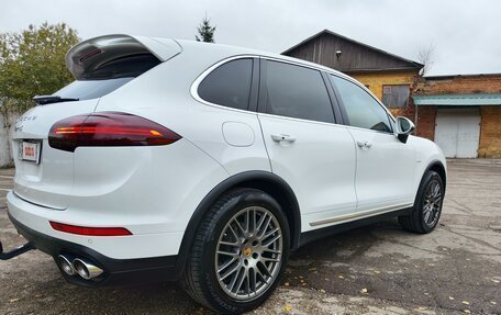 Porsche Cayenne III, 2016 год, 7 500 000 рублей, 7 фотография