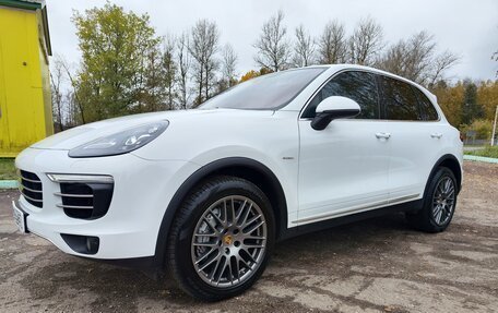 Porsche Cayenne III, 2016 год, 7 500 000 рублей, 4 фотография