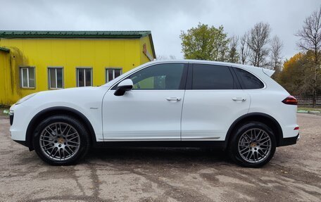 Porsche Cayenne III, 2016 год, 7 500 000 рублей, 5 фотография