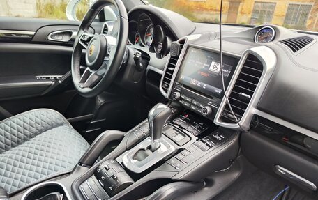 Porsche Cayenne III, 2016 год, 7 500 000 рублей, 12 фотография