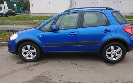 Suzuki SX4 II рестайлинг, 2013 год, 1 100 000 рублей, 2 фотография