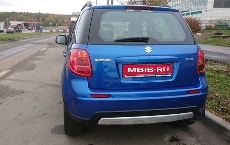 Suzuki SX4 II рестайлинг, 2013 год, 1 100 000 рублей, 8 фотография