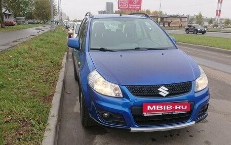 Suzuki SX4 II рестайлинг, 2013 год, 1 100 000 рублей, 7 фотография