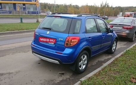 Suzuki SX4 II рестайлинг, 2013 год, 1 100 000 рублей, 4 фотография