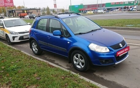 Suzuki SX4 II рестайлинг, 2013 год, 1 100 000 рублей, 6 фотография