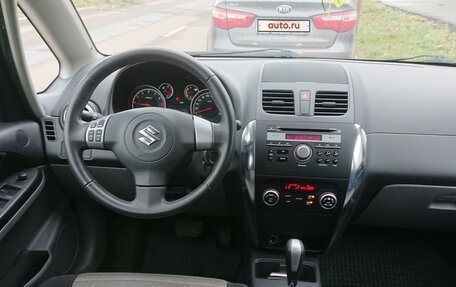 Suzuki SX4 II рестайлинг, 2013 год, 1 100 000 рублей, 10 фотография