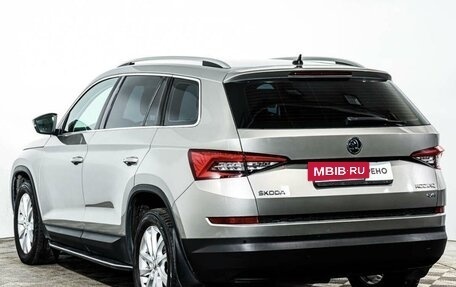 Skoda Kodiaq I, 2019 год, 3 250 000 рублей, 11 фотография