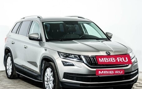 Skoda Kodiaq I, 2019 год, 3 250 000 рублей, 14 фотография