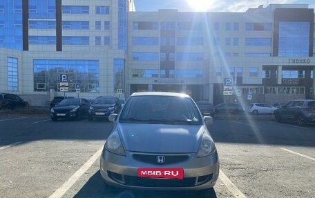 Honda Fit III, 2007 год, 750 000 рублей, 3 фотография