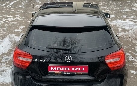 Mercedes-Benz A-Класс, 2013 год, 1 600 000 рублей, 4 фотография