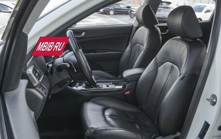 KIA Optima IV, 2018 год, 2 189 000 рублей, 10 фотография