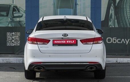 KIA Optima IV, 2018 год, 2 189 000 рублей, 4 фотография