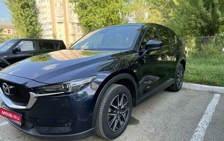 Mazda CX-5 II, 2017 год, 2 950 000 рублей, 4 фотография