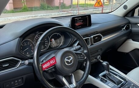 Mazda CX-5 II, 2017 год, 2 950 000 рублей, 11 фотография