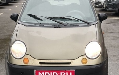 Daewoo Matiz I, 2004 год, 155 000 рублей, 1 фотография