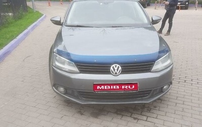 Volkswagen Jetta VI, 2012 год, 850 000 рублей, 1 фотография