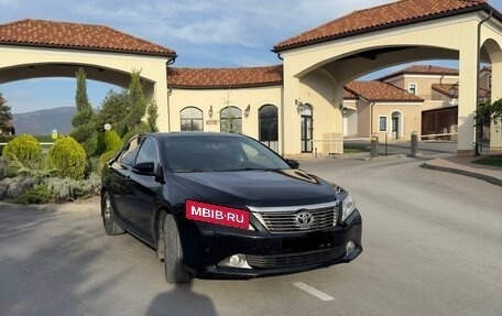 Toyota Camry, 2012 год, 1 970 000 рублей, 1 фотография