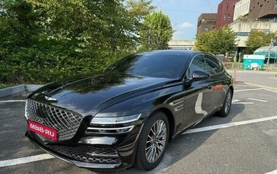 Genesis G80, 2021 год, 3 905 408 рублей, 1 фотография