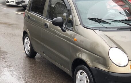 Daewoo Matiz I, 2004 год, 155 000 рублей, 3 фотография