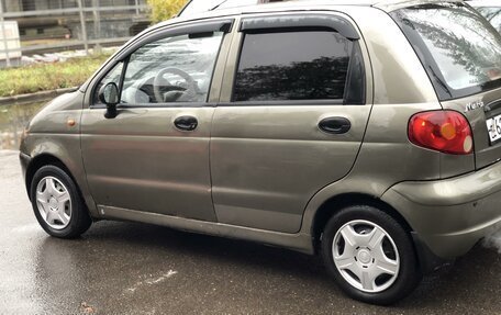 Daewoo Matiz I, 2004 год, 155 000 рублей, 5 фотография