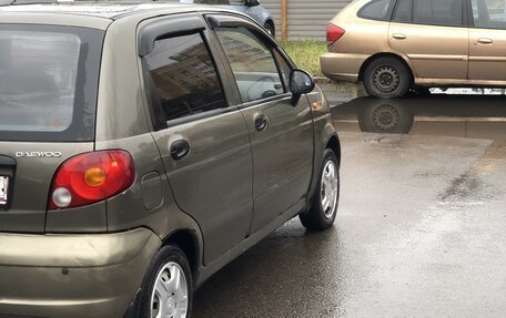 Daewoo Matiz I, 2004 год, 155 000 рублей, 4 фотография