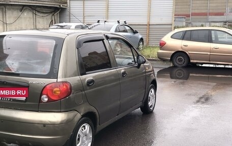 Daewoo Matiz I, 2004 год, 155 000 рублей, 8 фотография