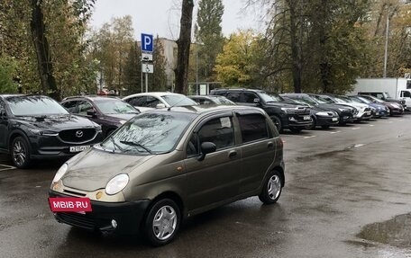 Daewoo Matiz I, 2004 год, 155 000 рублей, 9 фотография