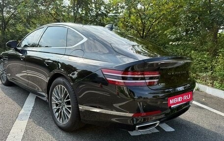 Genesis G80, 2021 год, 3 905 408 рублей, 6 фотография