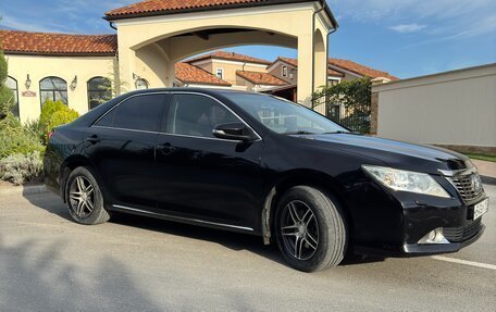 Toyota Camry, 2012 год, 1 970 000 рублей, 6 фотография