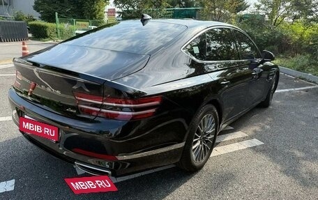 Genesis G80, 2021 год, 3 905 408 рублей, 4 фотография