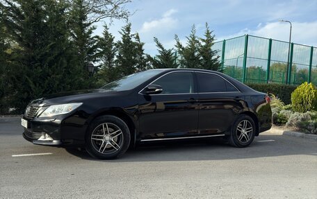 Toyota Camry, 2012 год, 1 970 000 рублей, 5 фотография