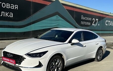 Hyundai Sonata VIII, 2023 год, 2 850 000 рублей, 4 фотография