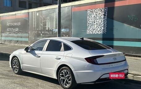 Hyundai Sonata VIII, 2023 год, 2 850 000 рублей, 2 фотография