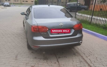 Volkswagen Jetta VI, 2012 год, 850 000 рублей, 4 фотография