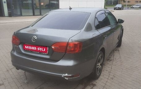 Volkswagen Jetta VI, 2012 год, 850 000 рублей, 5 фотография