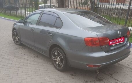 Volkswagen Jetta VI, 2012 год, 850 000 рублей, 3 фотография