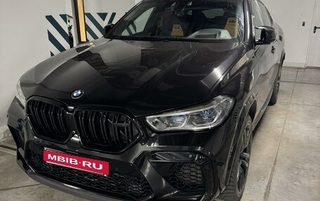 BMW X6 M, 2021 год, 12 650 000 рублей, 3 фотография