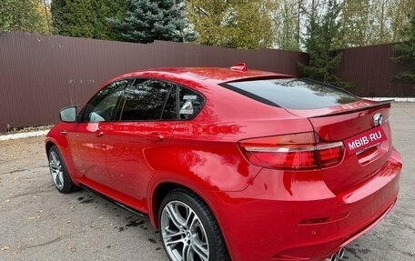 BMW X6 M, 2013 год, 4 500 000 рублей, 6 фотография