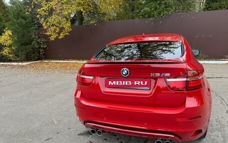 BMW X6 M, 2013 год, 4 500 000 рублей, 8 фотография