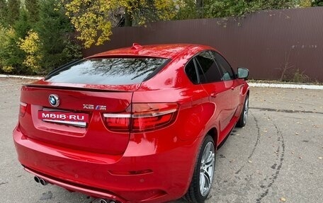 BMW X6 M, 2013 год, 4 500 000 рублей, 9 фотография