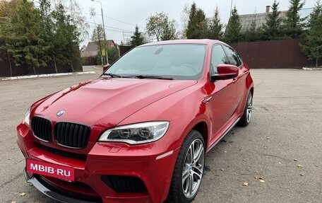 BMW X6 M, 2013 год, 4 500 000 рублей, 3 фотография