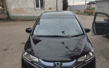 Honda Fit III, 2014 год, 1 120 000 рублей, 1 фотография