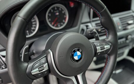 BMW X6 M, 2013 год, 4 500 000 рублей, 25 фотография