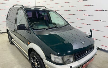 Mitsubishi RVR III рестайлинг, 1994 год, 370 000 рублей, 2 фотография