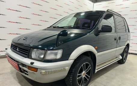 Mitsubishi RVR III рестайлинг, 1994 год, 370 000 рублей, 7 фотография