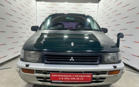 Mitsubishi RVR III рестайлинг, 1994 год, 370 000 рублей, 6 фотография