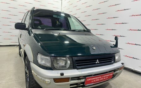 Mitsubishi RVR III рестайлинг, 1994 год, 370 000 рублей, 3 фотография