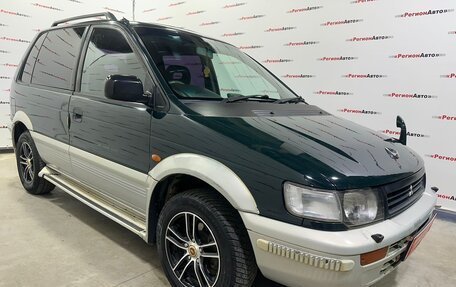 Mitsubishi RVR III рестайлинг, 1994 год, 370 000 рублей, 4 фотография